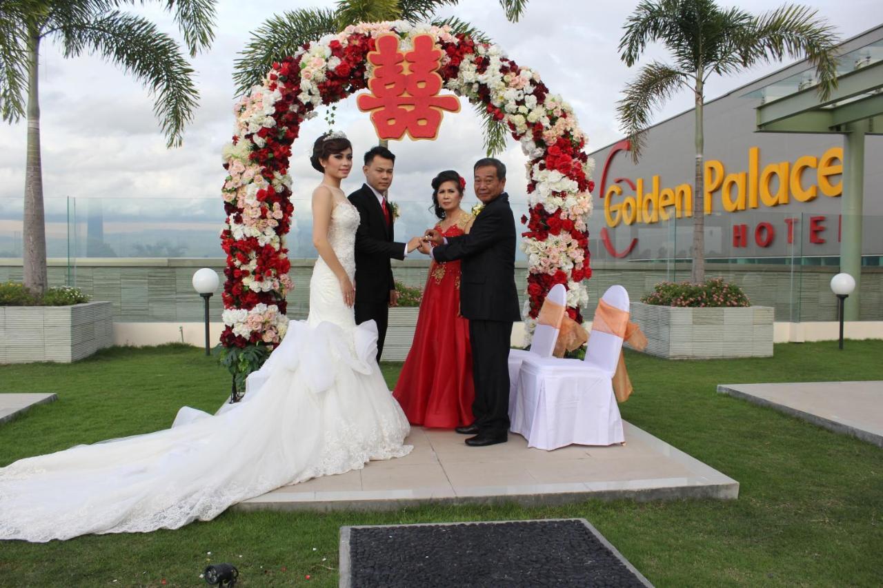 Golden Palace Hotel Lombok Mataram Exterior photo
